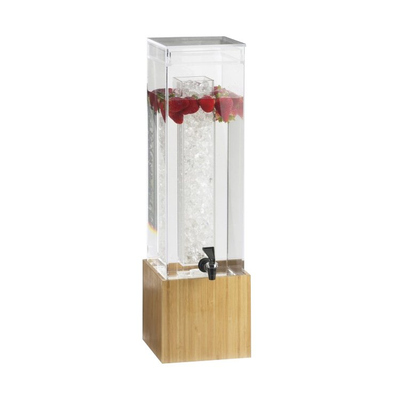 Cal-Mil 1527-1INF-60 1-1/2 gallon capacity Beverage Dispenser