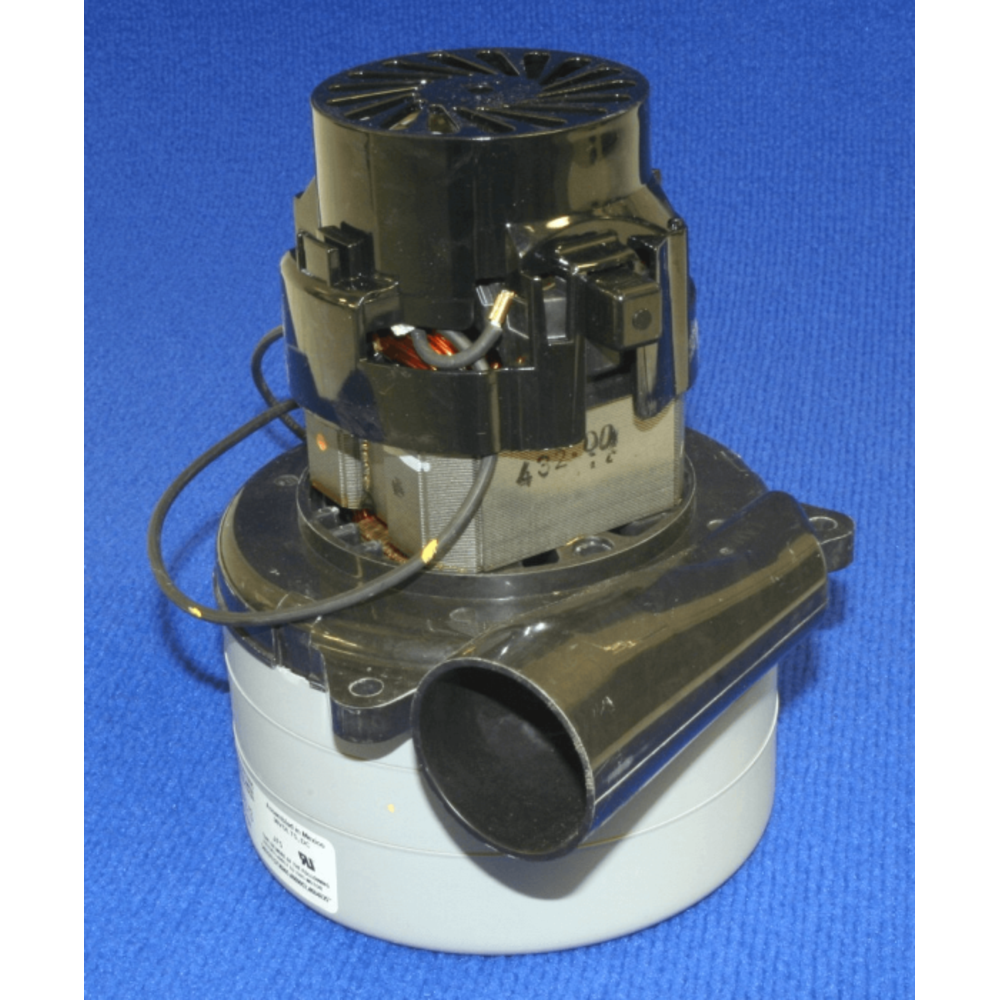 Vac Motor, 36V Dc, 3 Stage