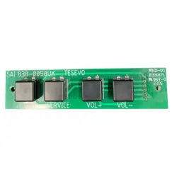 PCBA DIGITAL SW VOL BD