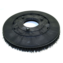 Brush, 19" .050 Grit W/Lugs