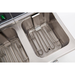 FSE DF-12L/2 Electric Countertop Deep Fryer with 25 Pounds Doubl
