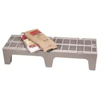Cambro DRS300480 S-Series 30"W Slotted Dunnage Rack