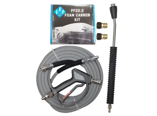 Premium MTM Kit 15 Pro - 75'