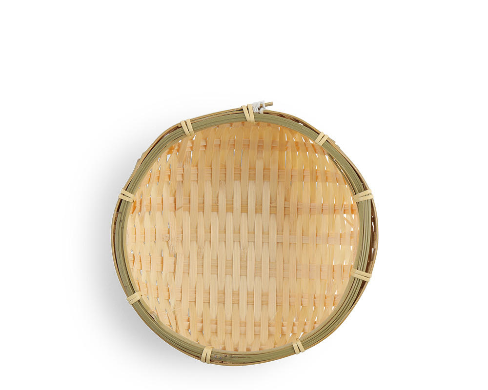 Edamame Bamboo Bowl 5"