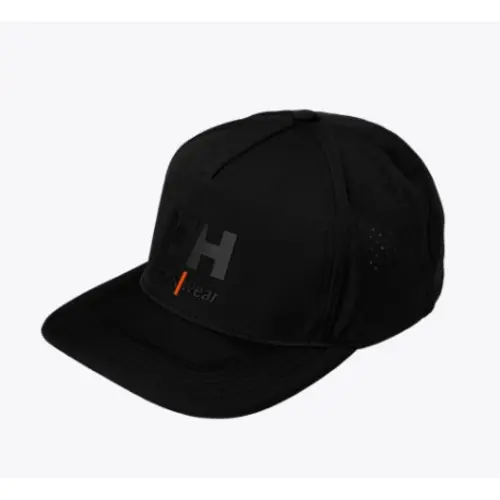 HELLY HANSEN 79759 - Tech Performance Cap - Black 