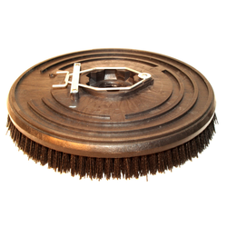 Brush, 16" Grit W/Gimbal