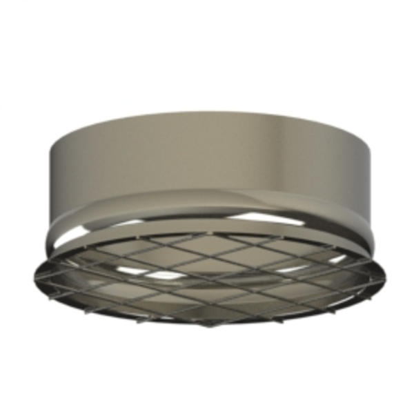 229mm Tee Cap With Mesh SW304