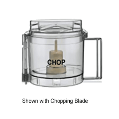 Waring WCG505TX Chopping Bowl & Chopping Bowl Cover for WCG75