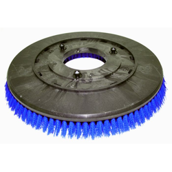 Brush, 19" .028 Poly W/Lugs