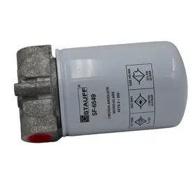 FILTER ASSY, SPIN-ON W/ ELEMENT 3 MICRON