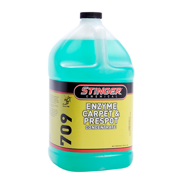 Enzyme Carpet & Prespotter