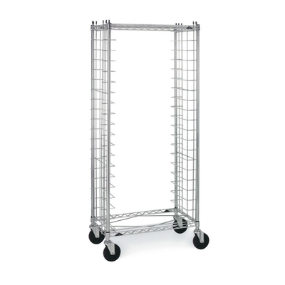 Metro RS3 Wire Bun Pan Rack Mobile