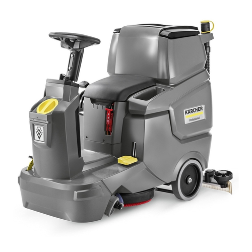 Demo Karcher BD 50/70 R BP Ride-On Scrubber