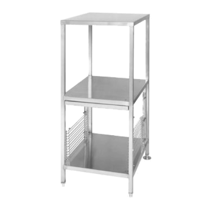 Cleveland Range ES2446 Equipment Stand Shelves