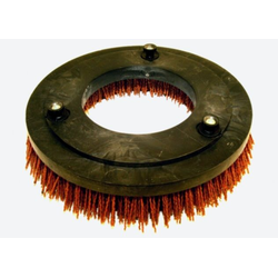Brush, 11" .060 Grit W/Lugs