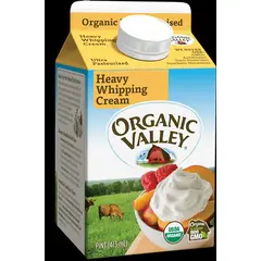 MILK HEAVY WHIP CREAM UHT OG | 12/16 FZ