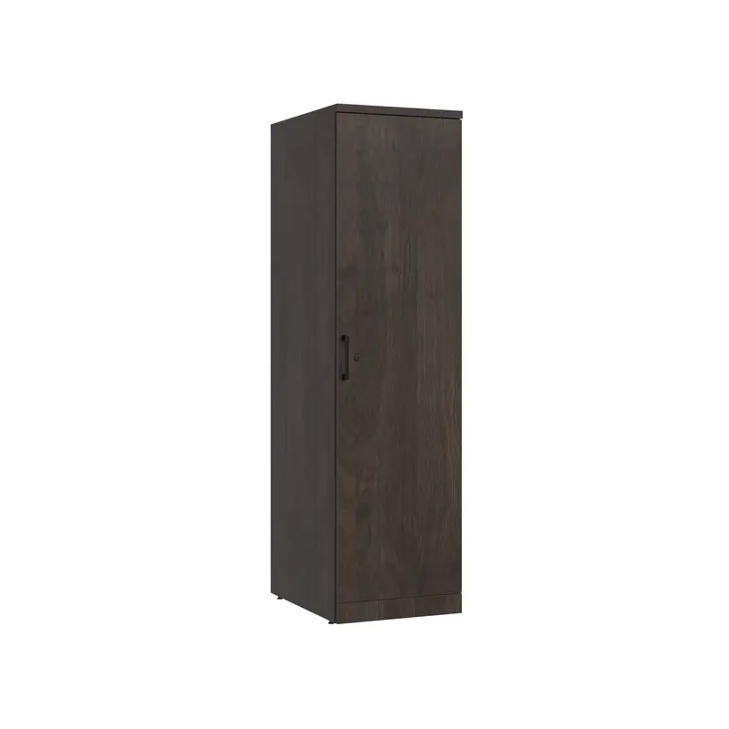 PERSONAL WARDROBE CABINET BRINDLE