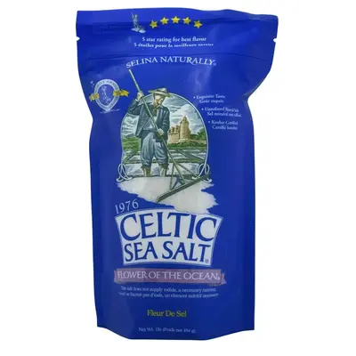 Flower Of The Ocean Salt 1 lb