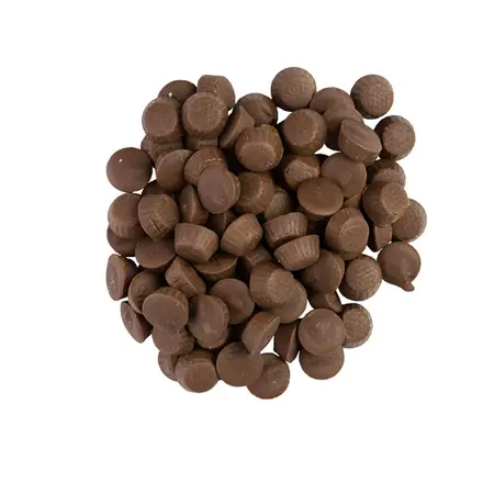 PEANUT BUTTER CUPS-MILK CHOCOLATE MINI | 10 LBS