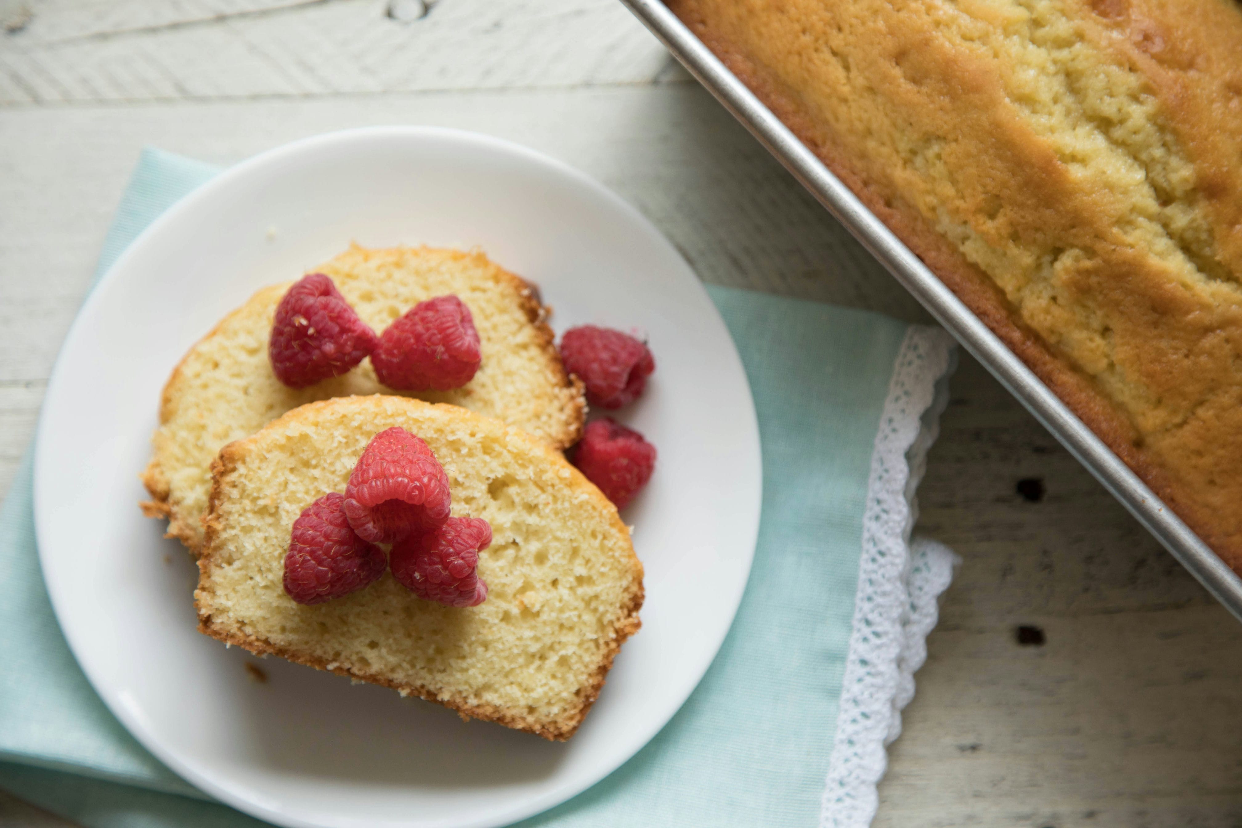 Loaf Pan, Pound Cake Baking Pan