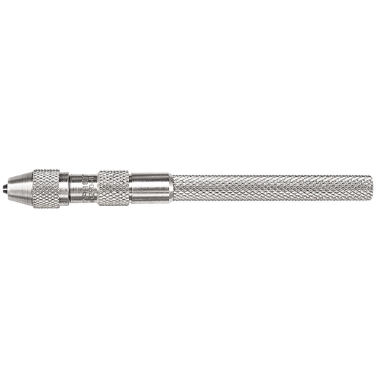 STARRETT 240B Pin Vise, .025 - .075In Range