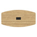 PL235T BOAT SHAPE 71x36 TOP- Aspen