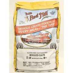 OATS ROLLED GF | 25 LBS