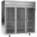 Beverage Air HRP3HC-1G Reach-In Horizon Series Refrigerator