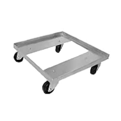 Advance Tabco GRD-1-X Glass Rack Dolly Single Stack