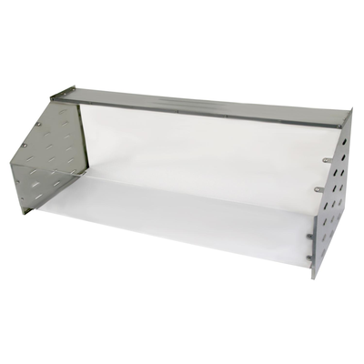 Cadco SG-4 Sneeze Guard 61-1/4" X 24-5/8"