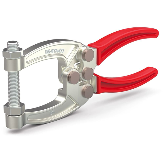 DE-STA-CO 441-2 Squeeze-Action Clamp, 275 lb Holding Capacity