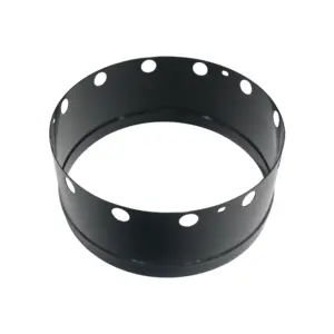 12” Duct Adaptor for EK35 Electric Heater