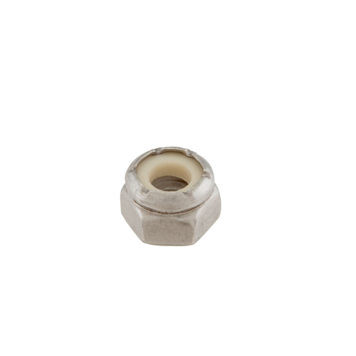 Tennant/Nobles - 4016793 - Nut, Hex, Lock, .25-20, Nl, Ss (Replaces Tennant 41169)