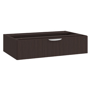 PL272 MODULAR BUFFET DRAWER - Espresso