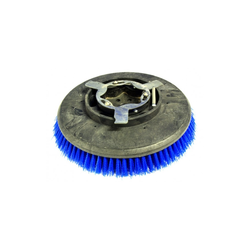 Brush, 13" .030 Poly W/Plate