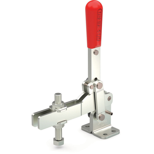 DE-STA-CO 229 Vertical Handle Hold Down Clamp, 1000 lb Holding Capacity