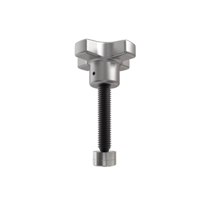 Jergens 36301 Toggle Screw, 3/8-16 Hand Knob