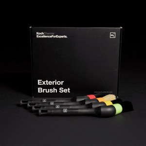 Exterior Brush Set