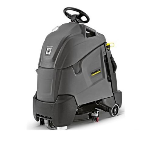 New Karcher Chariot 2 iScrub 20 Deluxe Stand-On Scrubber