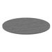  PLT42R 42" ROUND TABLE TOP ONLY- NEWPORT GRAY