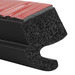 70-0988-WT Picture of Product Showing Adhesive Backing