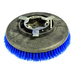 Brush, 13" .030 Poly W/Plate