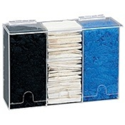 Keystone Triplex Disposables Dispenser