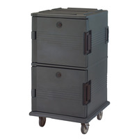 Cambro UPC1600SP110 Ultra Camcart Food Pan Carrier Front Loading