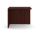 PL179 24x30 RETURN SHELL- Mahogany