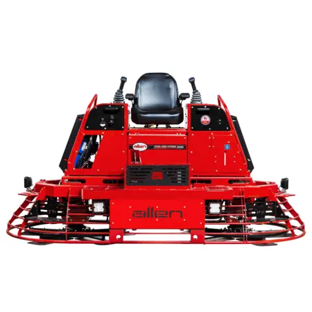 TR HD DR & STR 2X46" 6-BL 57 KUBOTA GAS-HDX605