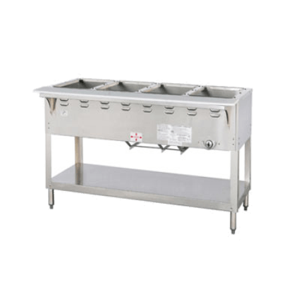 Duke Manufacturing WB304 Aerohot Steamtable Wet Bath Unit 58-3/8"L