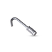 J-Hook Bolt (1/4” X 3”)