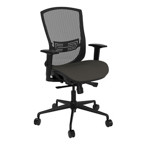 7220 MESH BK TASK CHAIR-SW601/27308