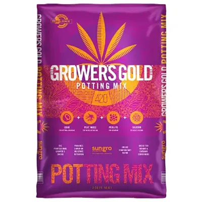 Sun Gro Grower's Gold Potting Mix